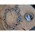 Stainless steel armbandje met prachtige charm schelp