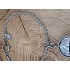 Stainless steel armbandje met prachtige charm