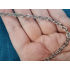 Stainless steel chain ketting kort model