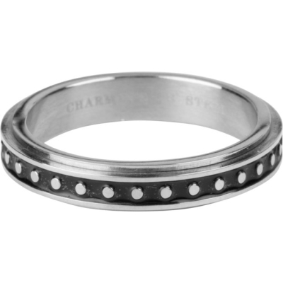 R1070 TURNING ANXIETY FIDGET RING LOOP STAAL