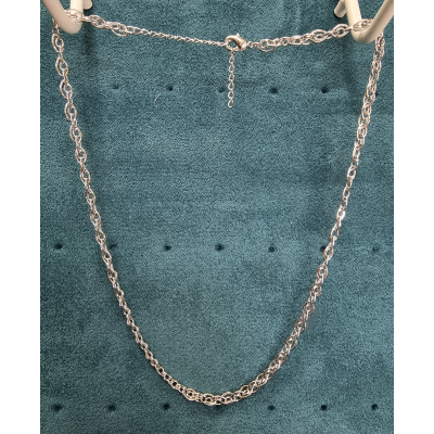 Stainless steel chain ketting kort model