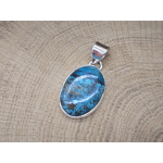 Echt zilveren hanger met Shattuckiet 